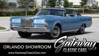 1969 Lincoln Continental 