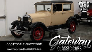 1928 Ford Model A 