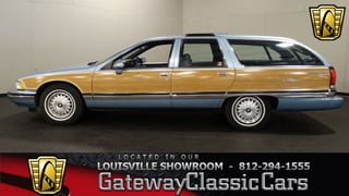 1992 Buick Roadmaster 