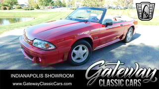 1992 Ford Mustang GT