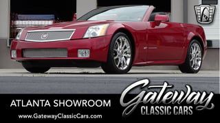2008 Cadillac XLR-V 