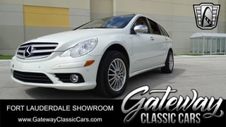 2008 Mercedes-Benz r350 