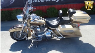 2003 Harley Davidson FLHRSEI2 