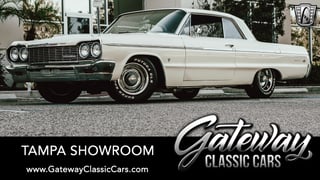 1964 Chevrolet Impala SS