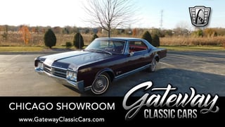 1965 Oldsmobile Starfire 