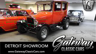 1926 Ford Model T 