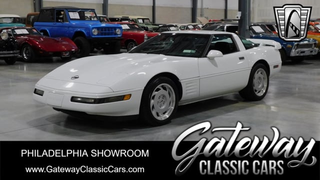 1992 Chevrolet Corvette 