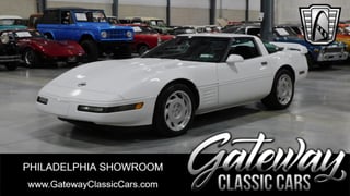 1992 Chevrolet Corvette 