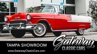 1955 Chevrolet Bel Air 