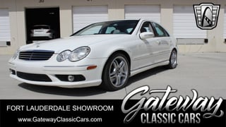 2006 Mercedes-Benz C-Class 