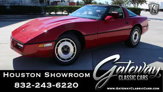 1984 Chevrolet Corvette 