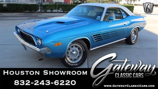 1974 Dodge Challenger 