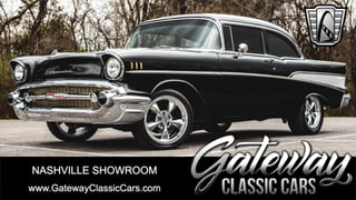 1957 Chevrolet Bel Air 