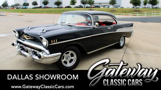 1957 Chevrolet Bel Air 