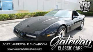 1985 Chevrolet Corvette 