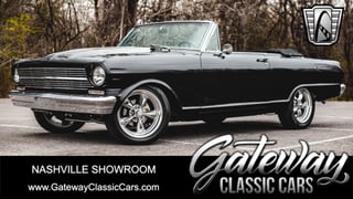 1962 Chevrolet Nova Chevy II 