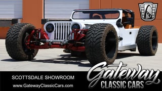 1978 Custom CJ7 