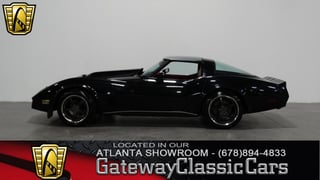 1980 Chevrolet Corvette 