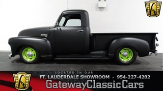 1949 Chevrolet 3100 