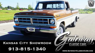 1971 Ford F100 