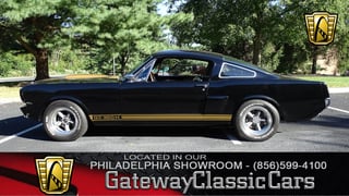 1966 Ford Mustang Shelby GT350H