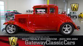 1931 Chevrolet 5 Window 