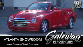 2003 Chevrolet SSR 