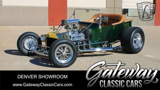 1923 Ford T Bucket Hot Rod Replica 