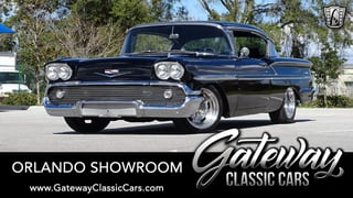 1958 Chevrolet Bel Air 