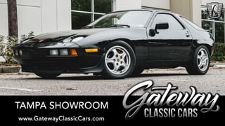 1984 Porsche 928 