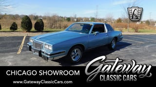 1987 Pontiac Grand Prix 