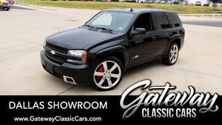 2008 Chevrolet Trailblazer 