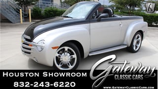 2006 Chevrolet SSR 