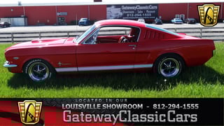 1965 Ford Mustang 