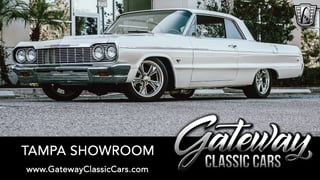 1964 Chevrolet Impala SS