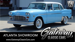 1982 Checker Marathon 