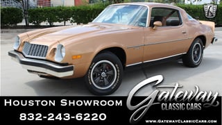 1975 Chevrolet Camaro LT