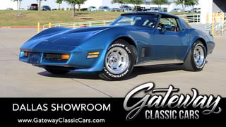1980 Chevrolet Corvette 