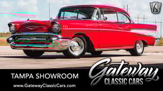 1957 Chevrolet Bel Air 