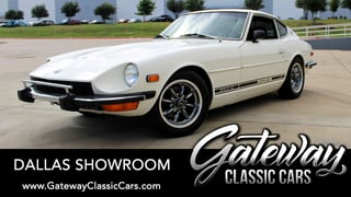 1974 Datsun 260Z 