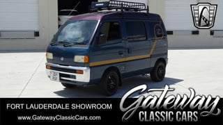 1995 Suzuki Every Joypop 