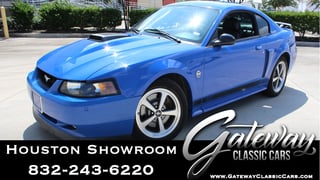 2004 Ford Mustang Mach 1