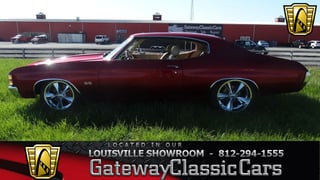 1971 Chevrolet Chevelle 