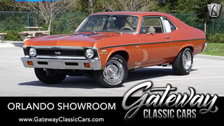 1971 Chevrolet Nova 