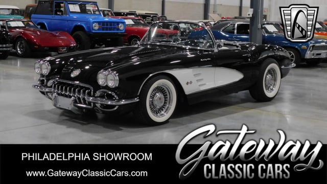 1958 Chevrolet Corvette 