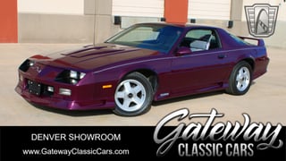 1992 Chevrolet Camaro 