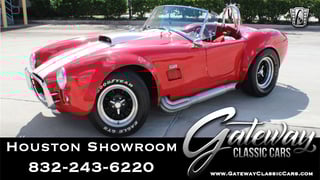 1965 A/C Cobra Replica 