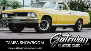 1966 Chevrolet El Camino 