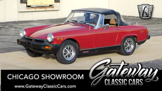 1979 MG Midget 