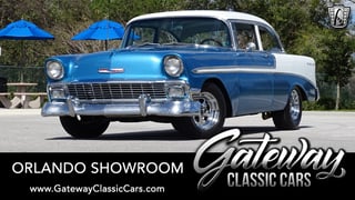 1956 Chevrolet Bel Air 